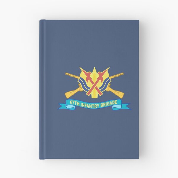 Item preview, 67Th Infantry Brigade designed and sold by DavePepin.