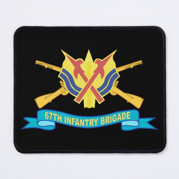 Item preview, 67Th Infantry Brigade designed and sold by DavePepin.