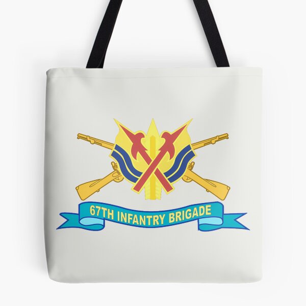 Item preview, 67Th Infantry Brigade designed and sold by DavePepin.