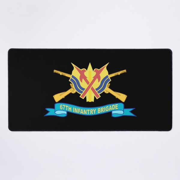Item preview, 67Th Infantry Brigade designed and sold by DavePepin.