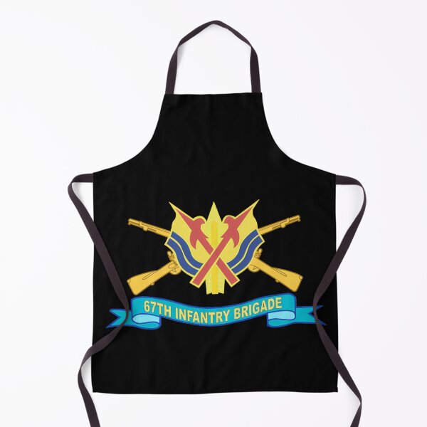 Item preview, 67Th Infantry Brigade designed and sold by DavePepin.
