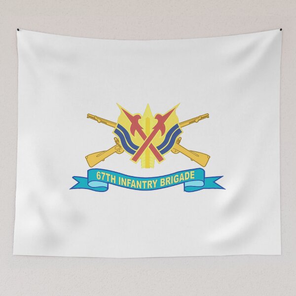 Item preview, 67Th Infantry Brigade designed and sold by DavePepin.