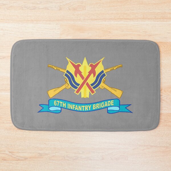 Item preview, 67Th Infantry Brigade designed and sold by DavePepin.