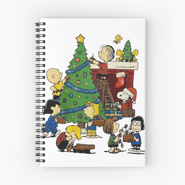 Item preview, A Charlie Brown Christmas 13 designed and sold by Kelimicallef.