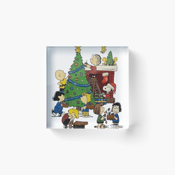 Item preview, A Charlie Brown Christmas 13 designed and sold by Kelimicallef.