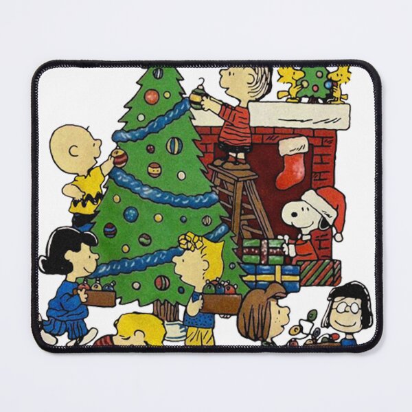 Item preview, A Charlie Brown Christmas 13 designed and sold by Kelimicallef.
