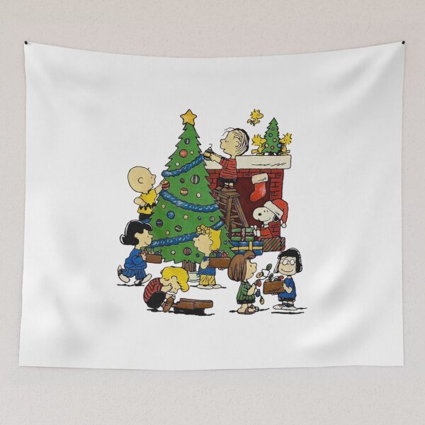 Item preview, A Charlie Brown Christmas 13 designed and sold by Kelimicallef.
