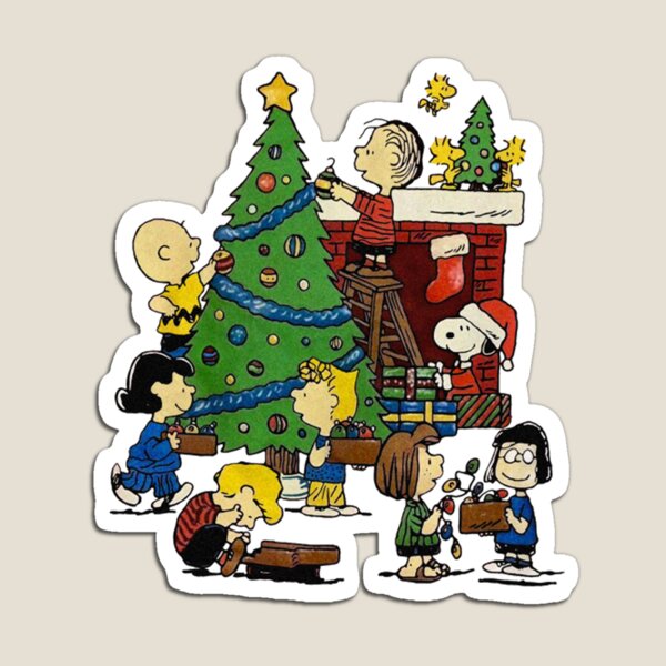 Item preview, A Charlie Brown Christmas 13 designed and sold by Kelimicallef.