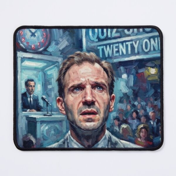 Item preview, Quiz Show Fine Art Tribute designed and sold by Art's Diner.