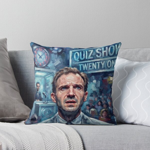 Item preview, Quiz Show Fine Art Tribute designed and sold by Art's Diner.