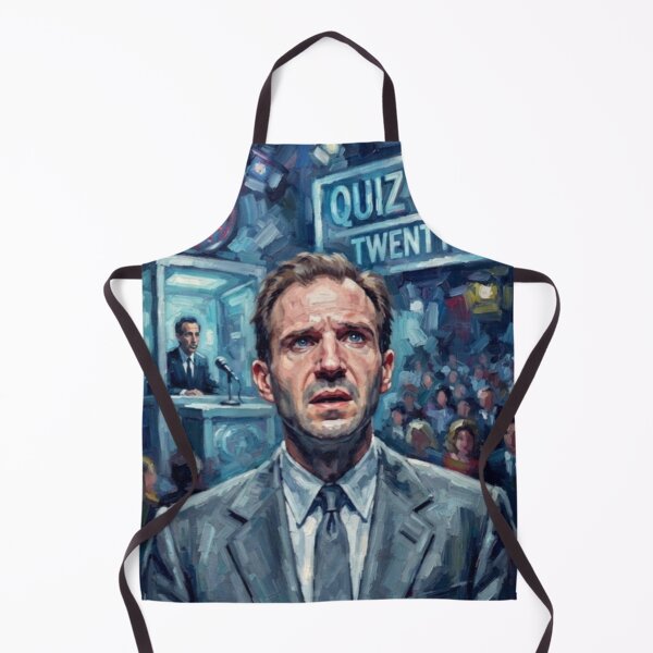 Item preview, Quiz Show Fine Art Tribute designed and sold by Art's Diner.