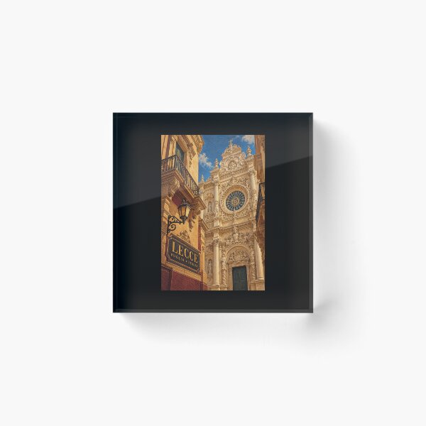 Item preview, Lecce - Puglia - Italia designed and sold by GoodOldVintage.