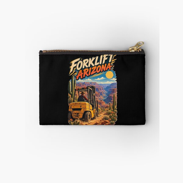 Item preview, Forklift Arizona Retro designed and sold by RetroNibylander.