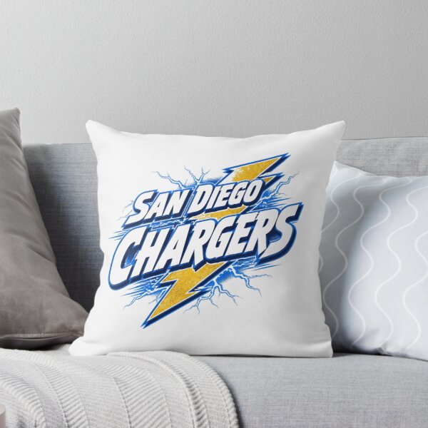 Aperçu de l'œuvre Éclair des Chargers de San Diego créée et vendue par ProfesStore.