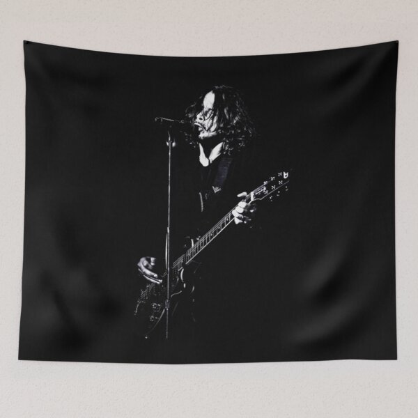 Item preview, Chris Cornell, cantante legendario de antaño designed and sold by ChickCharm.