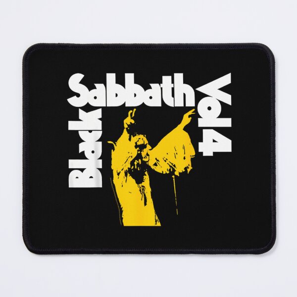 Item preview, Black Sabbath Vol 4 designed and sold by horjusetcij.