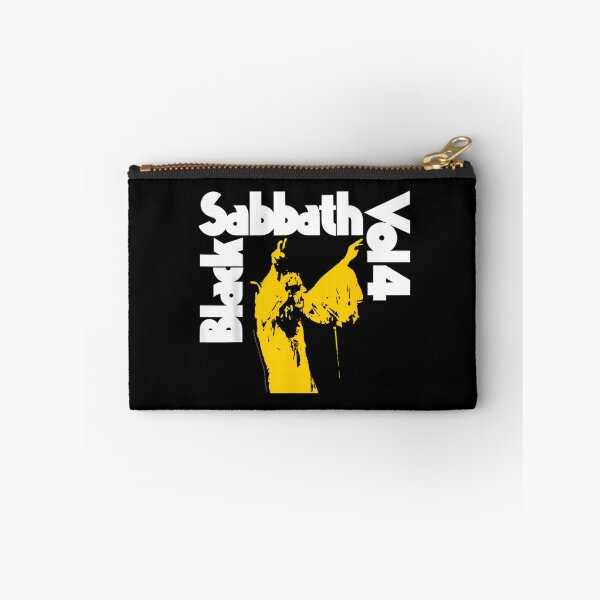 Aperçu de l'œuvre Black Sabbath Vol 4 créée et vendue par horjusetcij.