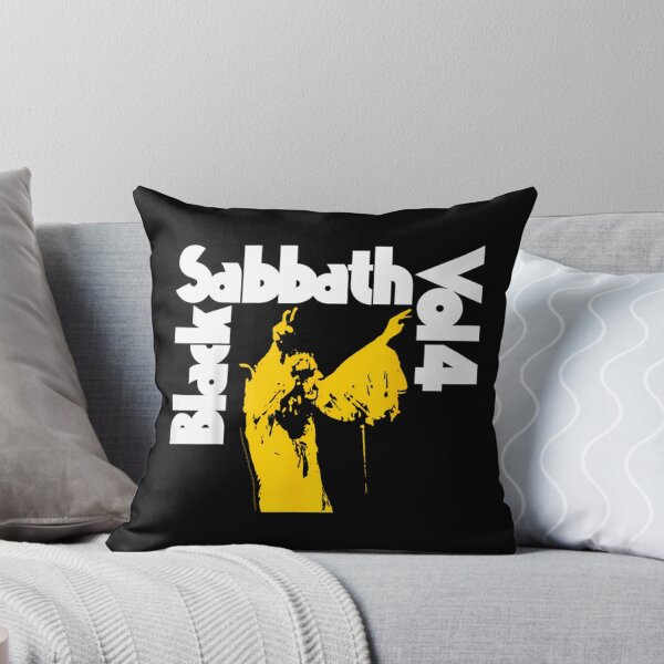 Item preview, Black Sabbath Vol 4 designed and sold by horjusetcij.