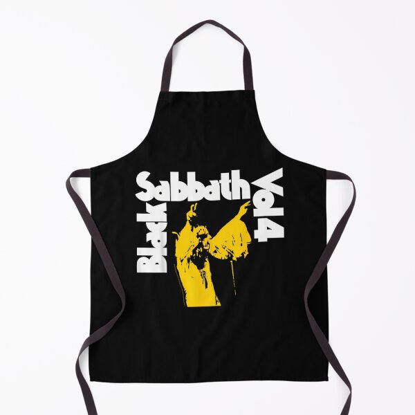 Item preview, Black Sabbath Vol 4 designed and sold by horjusetcij.