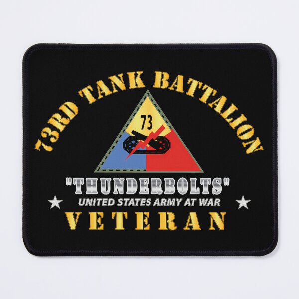 Item preview, 73Rd Tank Battalion designed and sold by DavePepin.