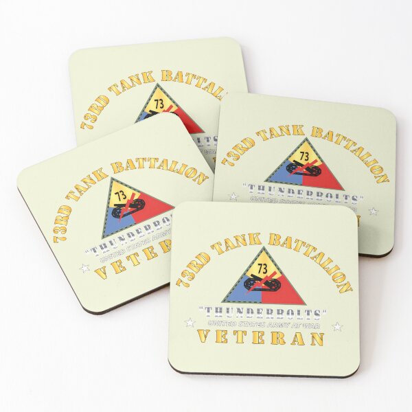 Item preview,  73Rd Tank Battalion designed and sold by DavePepin.