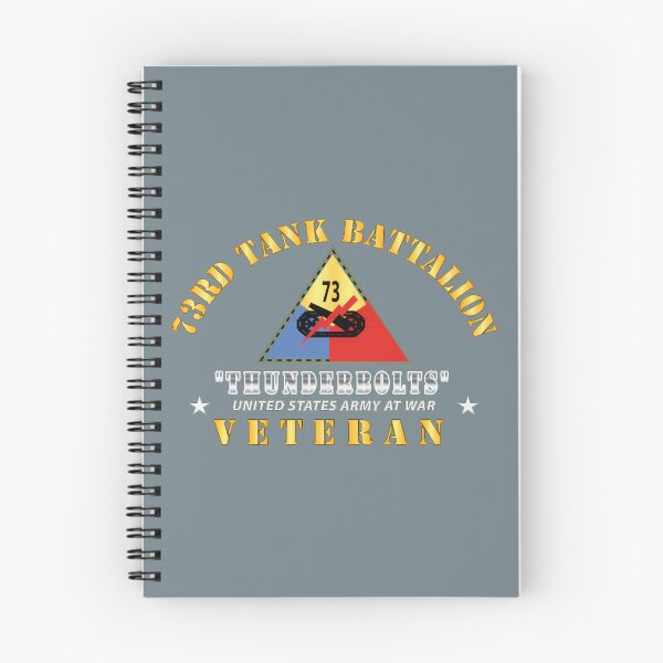 Item preview,  73Rd Tank Battalion designed and sold by DavePepin.