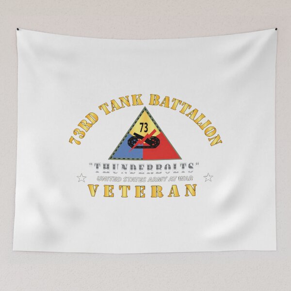 Item preview, 73Rd Tank Battalion designed and sold by DavePepin.