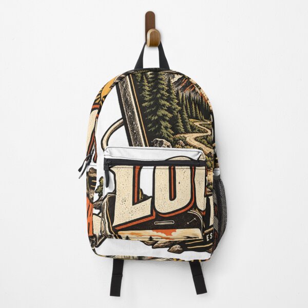Item preview, Log Off – Life Is Out There | Vintage Digital Detox Outdoor Design designed and sold by OMAR SAYOURI.