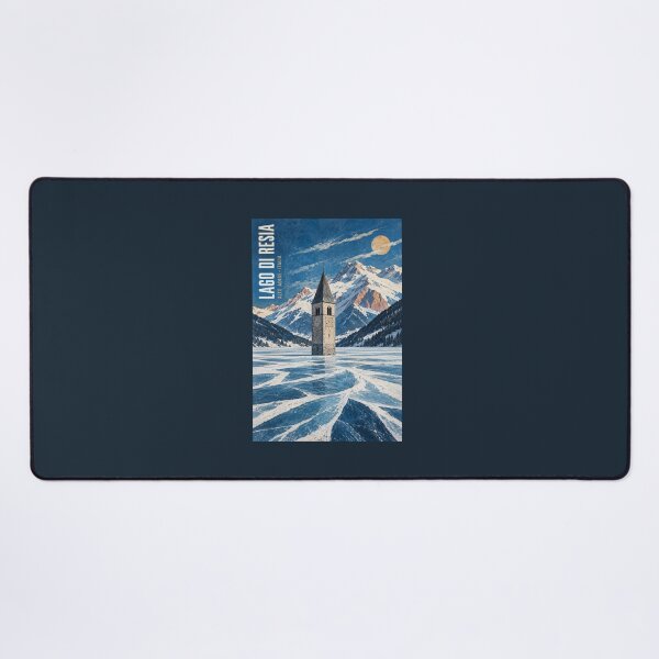 Item preview, Lago di Resia - Alto Adige - Italia designed and sold by GoodOldVintage.