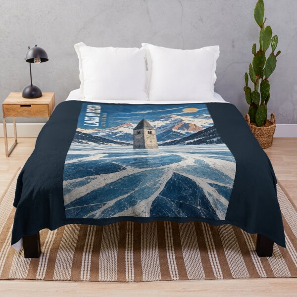 Item preview, Lago di Resia - Alto Adige - Italia designed and sold by GoodOldVintage.
