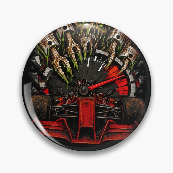 Item preview, Rotten Redline Circuit designed and sold by DrawingAndText.