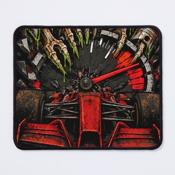 Item preview, Rotten Redline Circuit designed and sold by DrawingAndText.