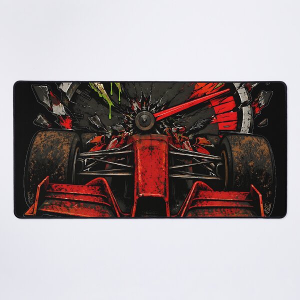 Item preview, Rotten Redline Circuit designed and sold by DrawingAndText.