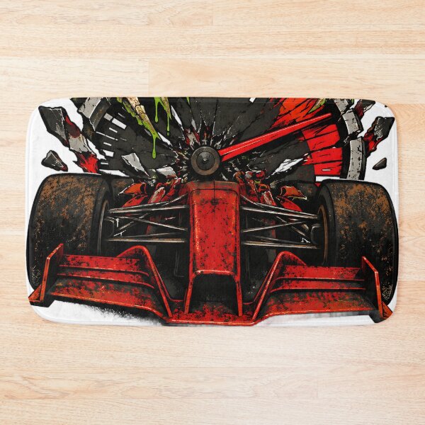 Item preview, Rotten Redline Circuit designed and sold by DrawingAndText.