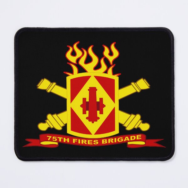 Item preview, 75Th Fires Brigade designed and sold by DavePepin.
