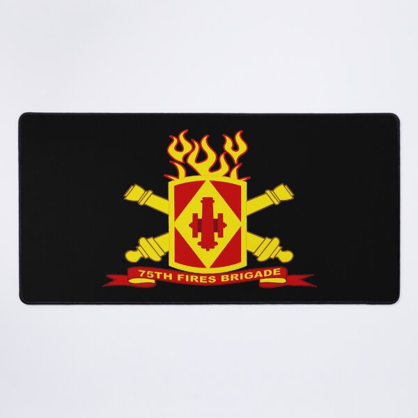 Item preview, 75Th Fires Brigade designed and sold by DavePepin.