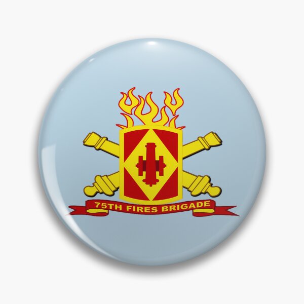 Item preview, 75Th Fires Brigade designed and sold by DavePepin.