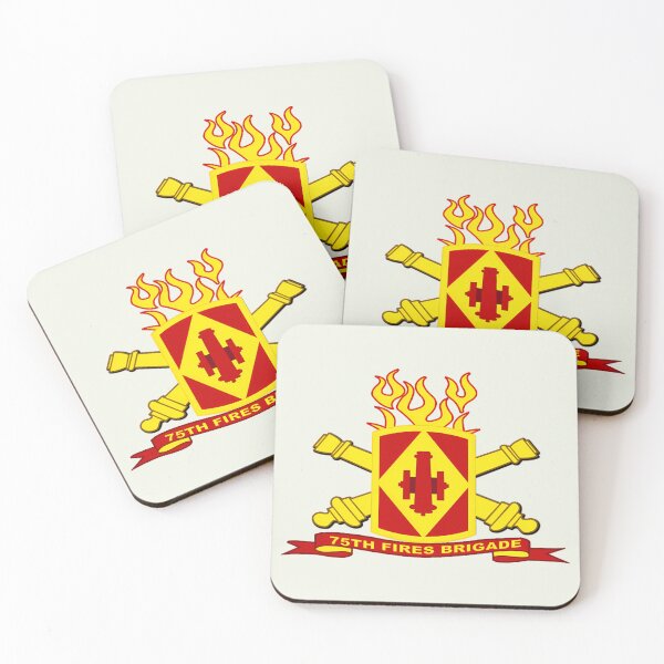 Item preview, 75Th Fires Brigade designed and sold by DavePepin.