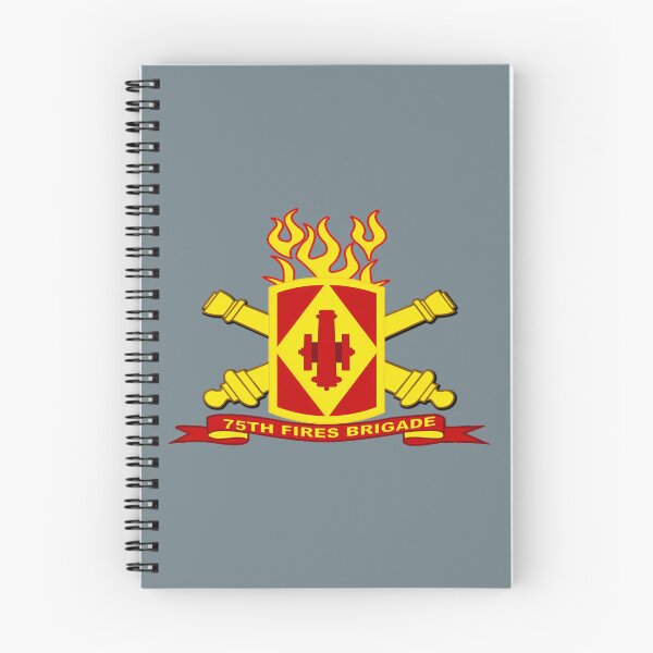 Item preview, 75Th Fires Brigade designed and sold by DavePepin.