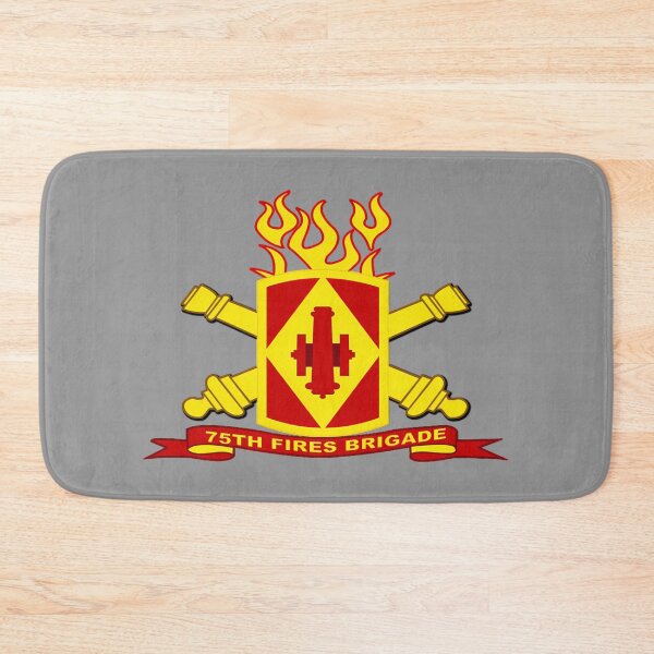 Item preview, 75Th Fires Brigade designed and sold by DavePepin.