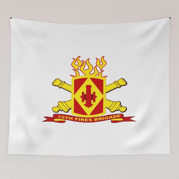 Item preview, 75Th Fires Brigade designed and sold by DavePepin.