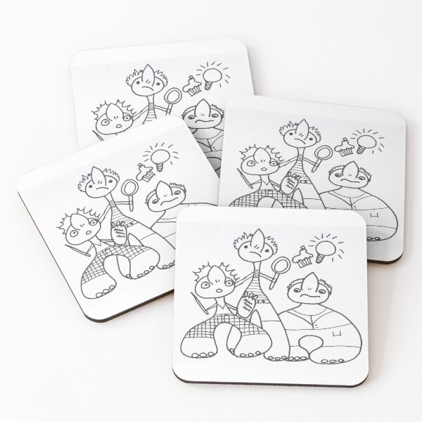 Item preview, 3 Fragezeichen - 3??? - 3 Question Marks - Fragezeichen - Question Marks designed and sold by Anke‘s Bazaar.