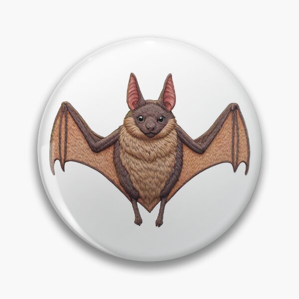 Item preview, cute bat designed and sold by Kamoufleur.