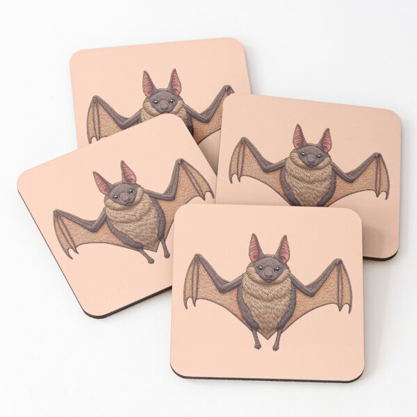 Item preview, cute bat designed and sold by Kamoufleur.