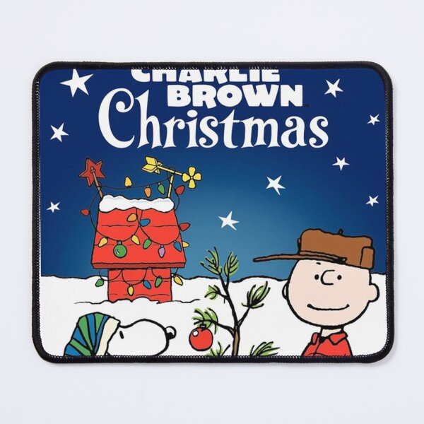 Item preview, A Charlie Brown Christmas movie designed and sold by Kelimicallef.