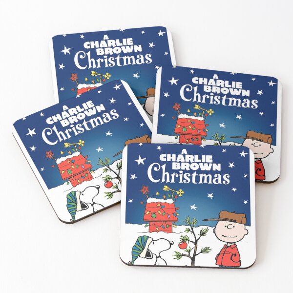 Item preview, A Charlie Brown Christmas movie designed and sold by Kelimicallef.