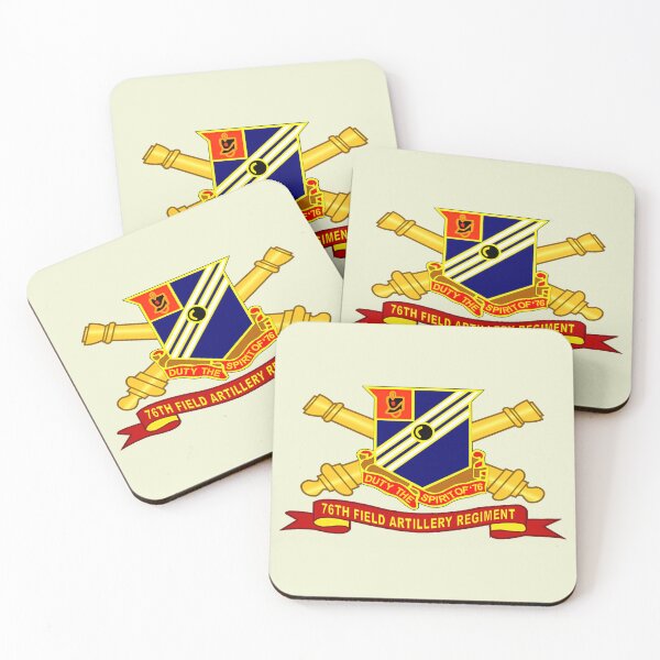 Item preview, 76Th Field Artillery Regiment  designed and sold by DavePepin.