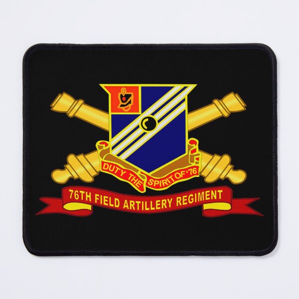 Item preview, 76Th Field Artillery Regiment designed and sold by DavePepin.