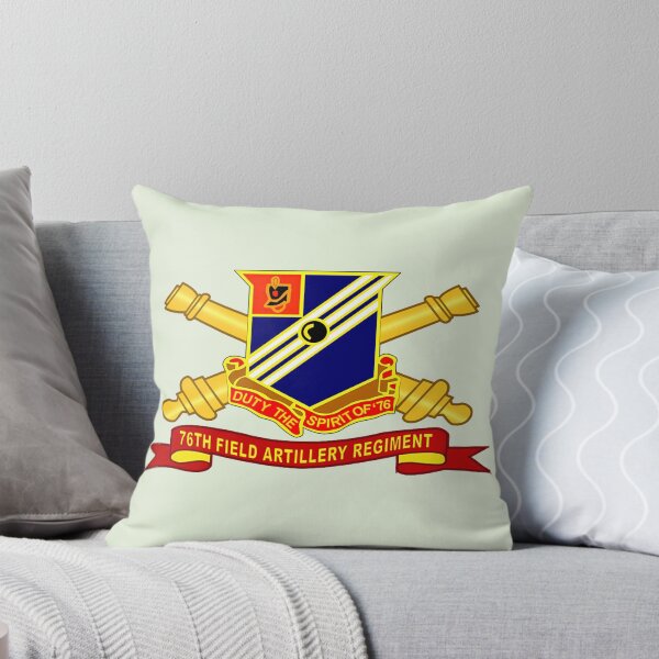 Item preview, 76Th Field Artillery Regiment  designed and sold by DavePepin.