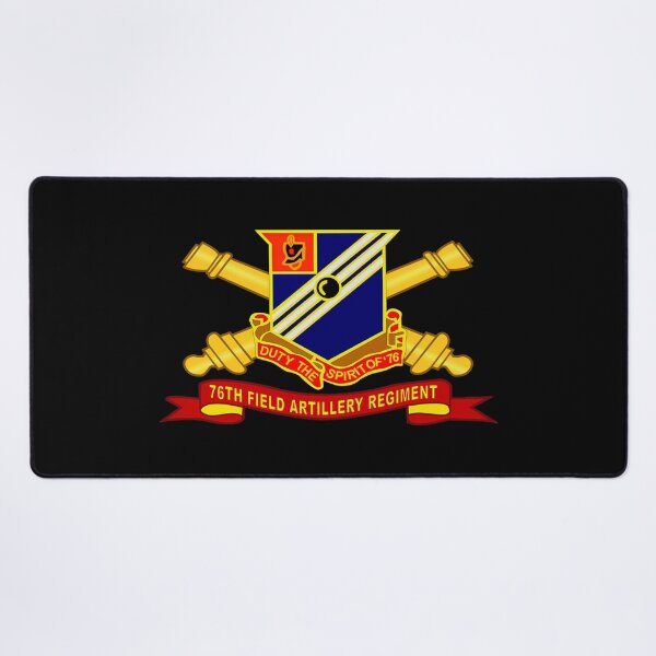Item preview, 76Th Field Artillery Regiment designed and sold by DavePepin.